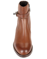 Bianca Buccheri Mora Brown Boot