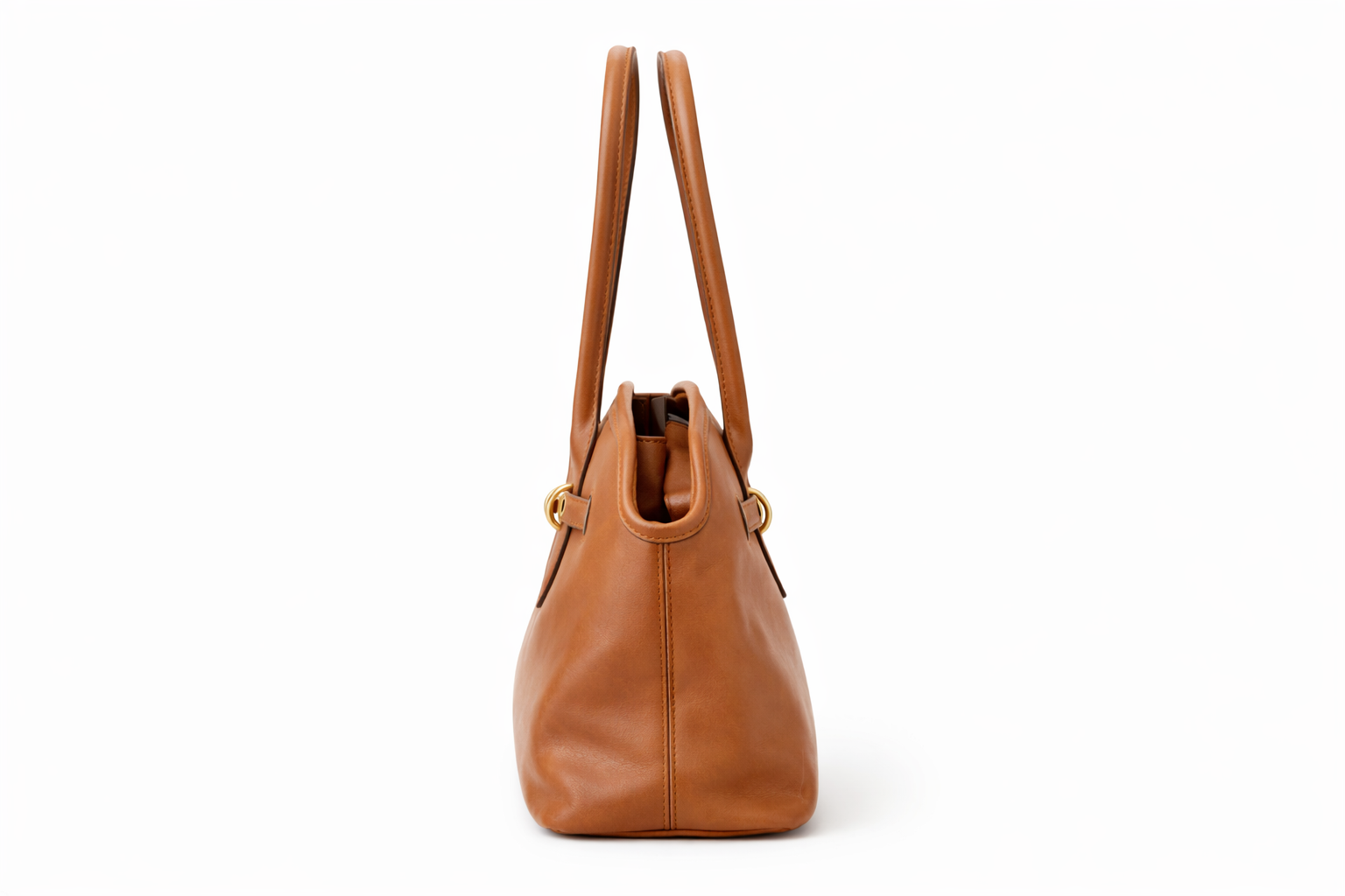 Dolci Firme Leather Bag