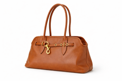 Dolci Firme Leather Bag