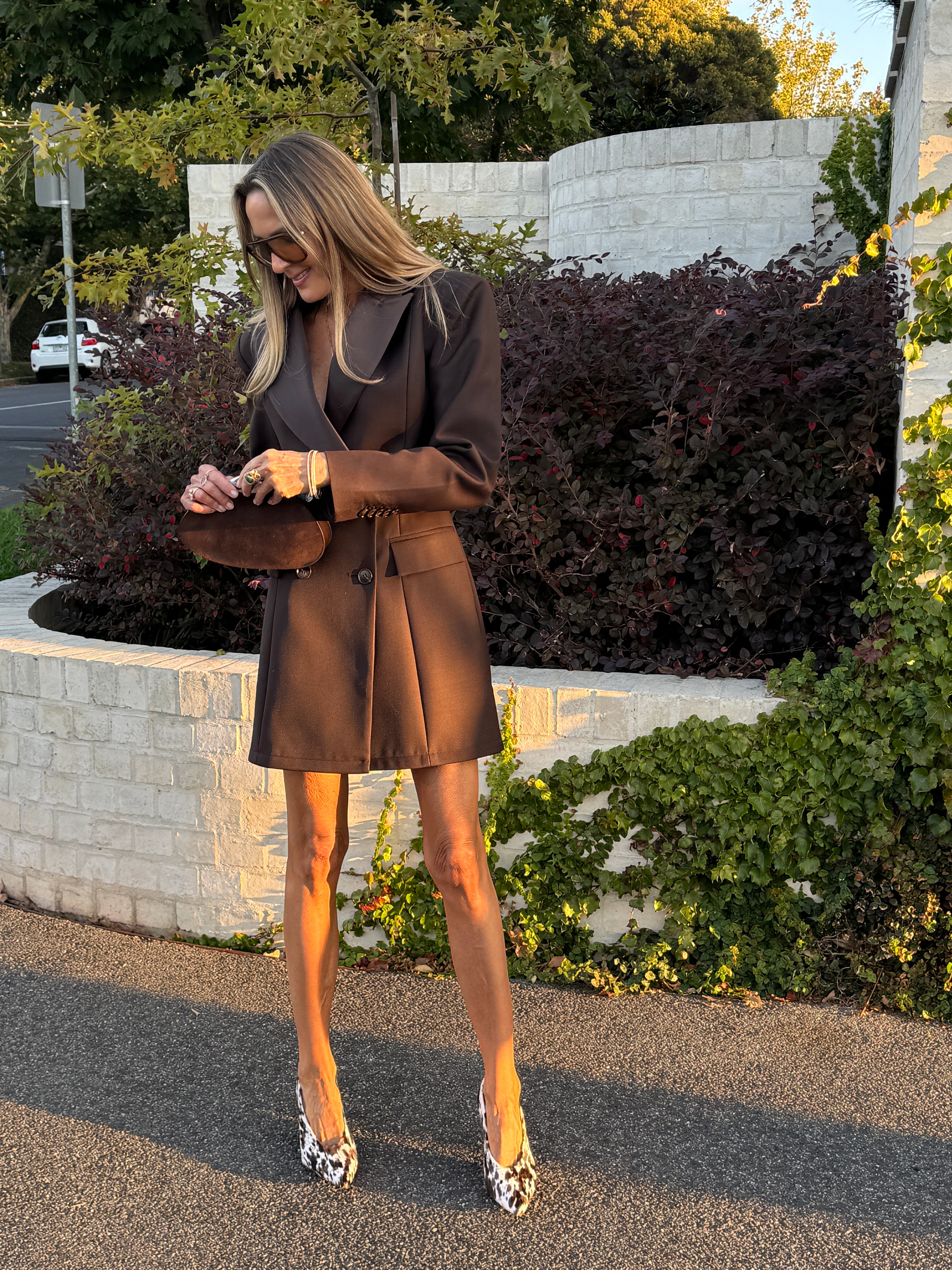 Bianca Buccheri Rocher Pump