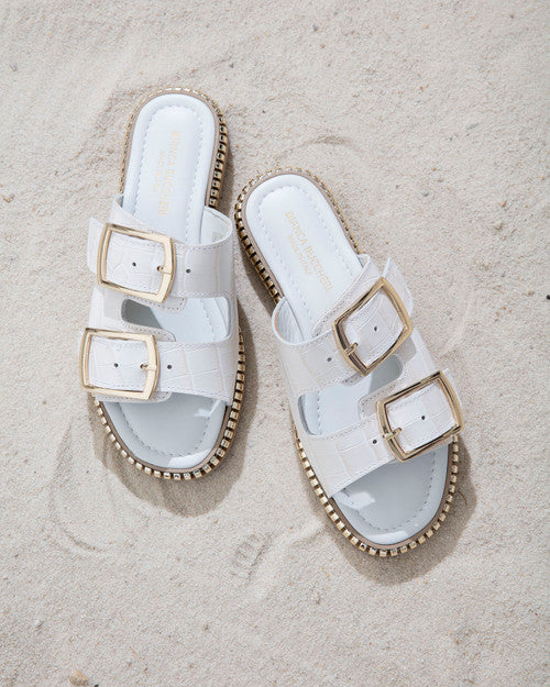Bianca Buccheri montibb Monti White