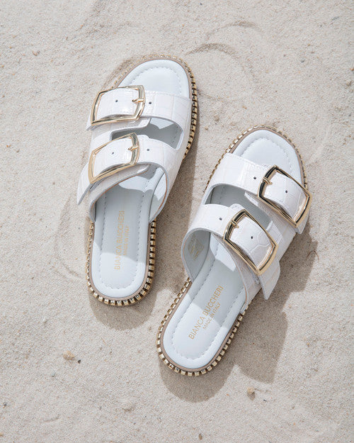Bianca Buccheri montibb Monti White