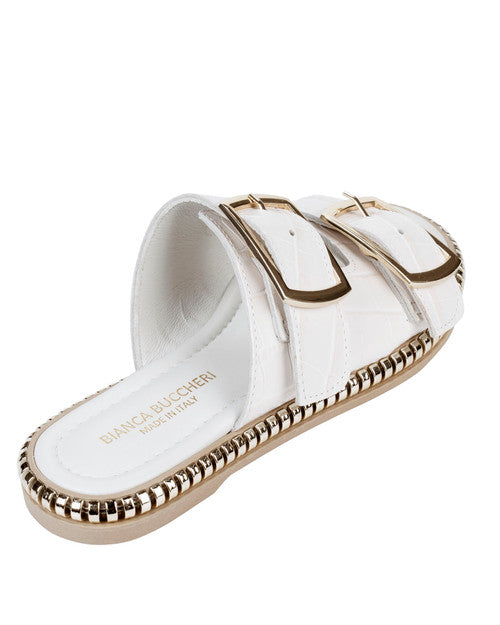 Bianca Buccheri montibb Monti White