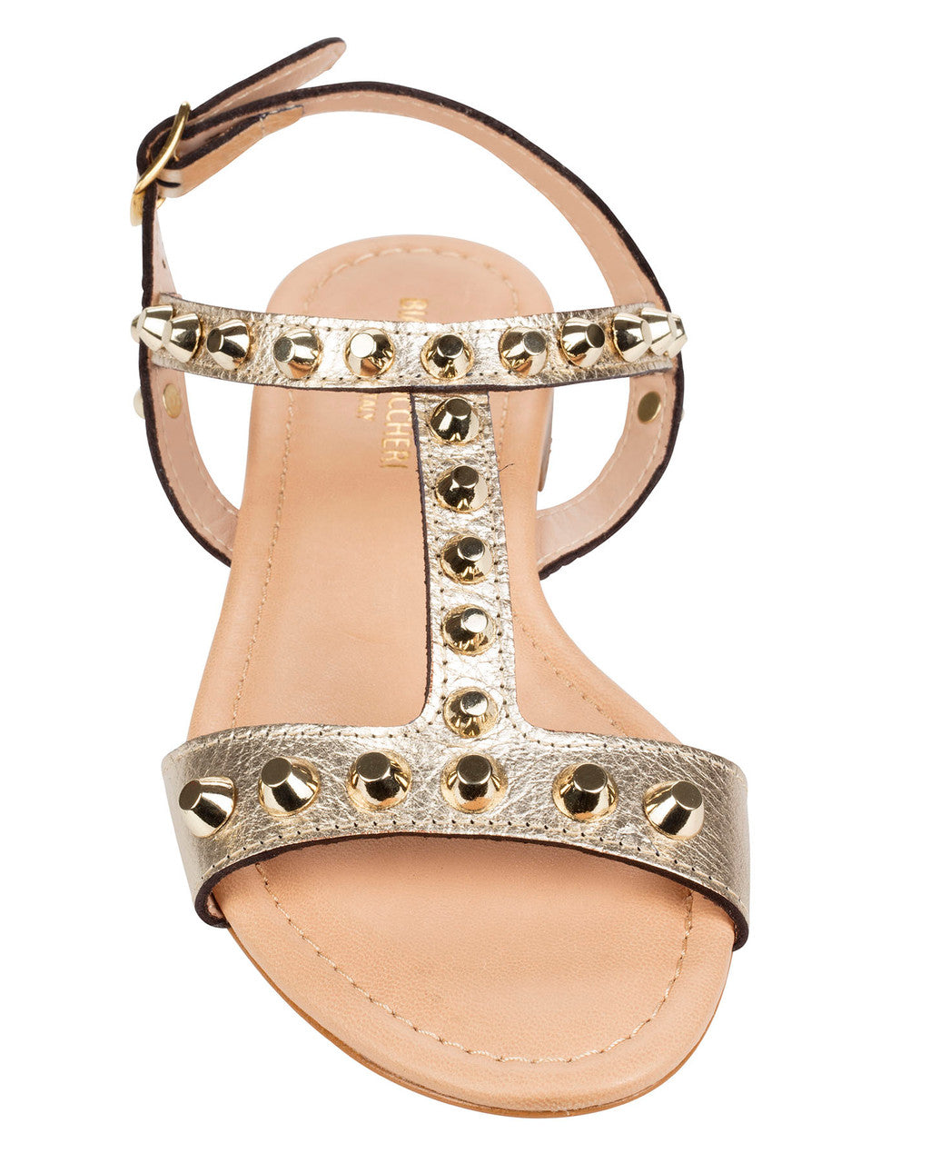 Bianca Buccheri Fabia Sandal Gold