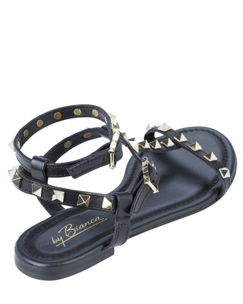 By Bianca Cosio Sandal Black