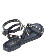 By Bianca Cosio Sandal Black