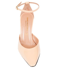 Bianca Buccheri Corfu Nude Pumps