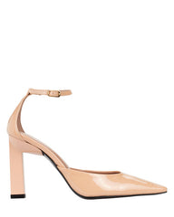 Bianca Buccheri Corfu Nude Pumps