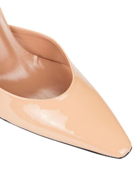 Bianca Buccheri Corfu Nude Pumps