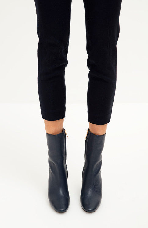 Bianca Buccheri Thyra Blue Boots
