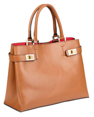 Bianca Buccheri Levi BAG Tan