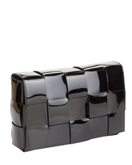 Bianca Buccheri Lucido Patent Black
