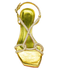 Dolci Firme Analu Lemon Sandal