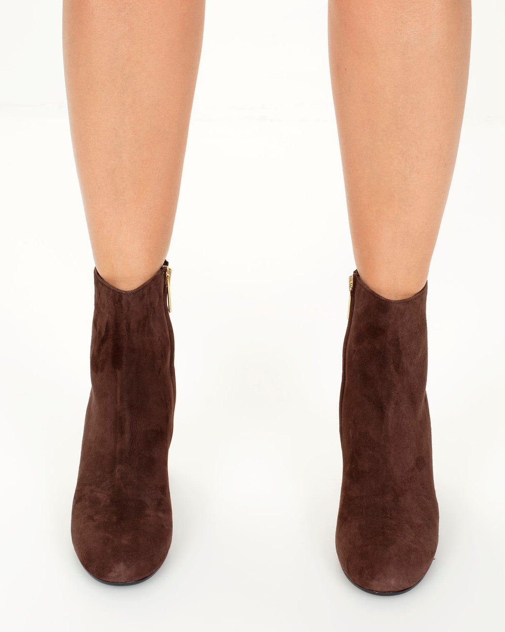 Bianca Buccheri Orsa Brown Ankle Boot