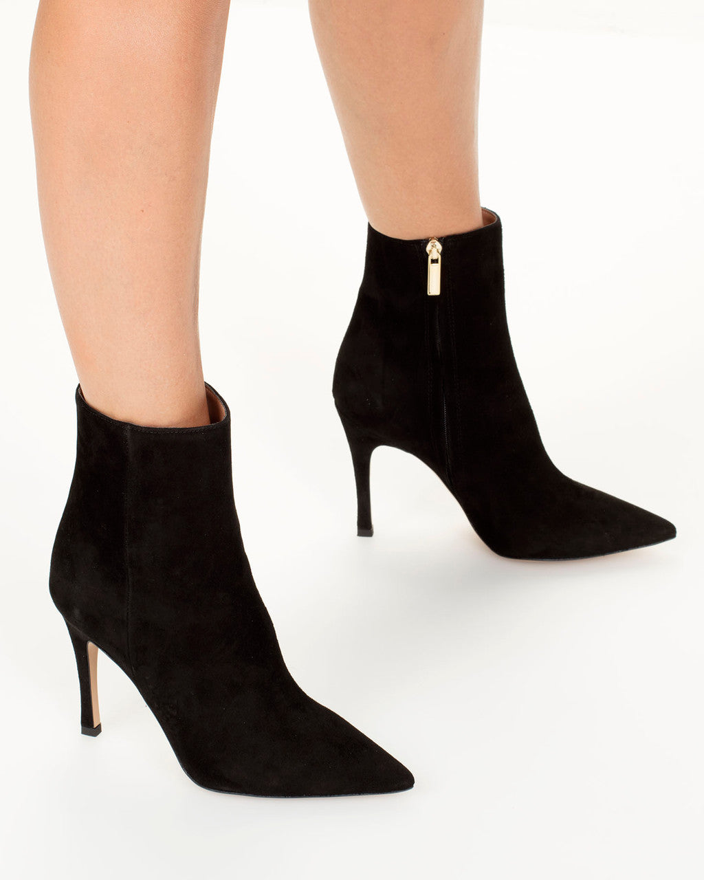 Bianca Buccheri Fausta Black Ankle Boot