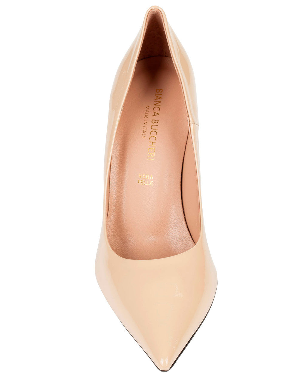 Bianca Buccheri Rosabelle Pump Nude