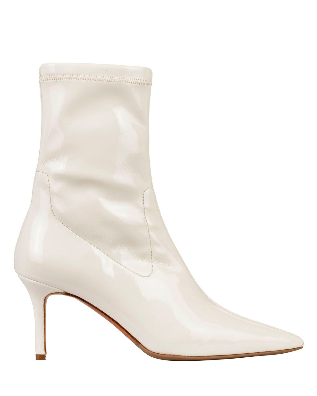 Bianca Buccheri Mezza Milk Boot