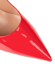 Bianca Buccheri Rosabelle Pump Red