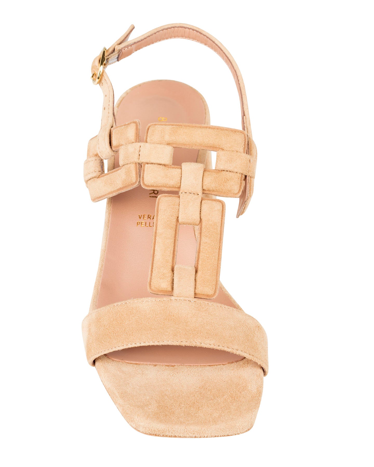 Bianca Buccheri Caprice Beige
