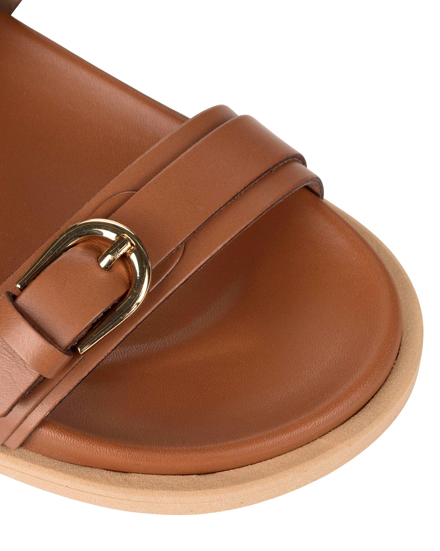 Bianca Buccheri Nizza Tan Slide