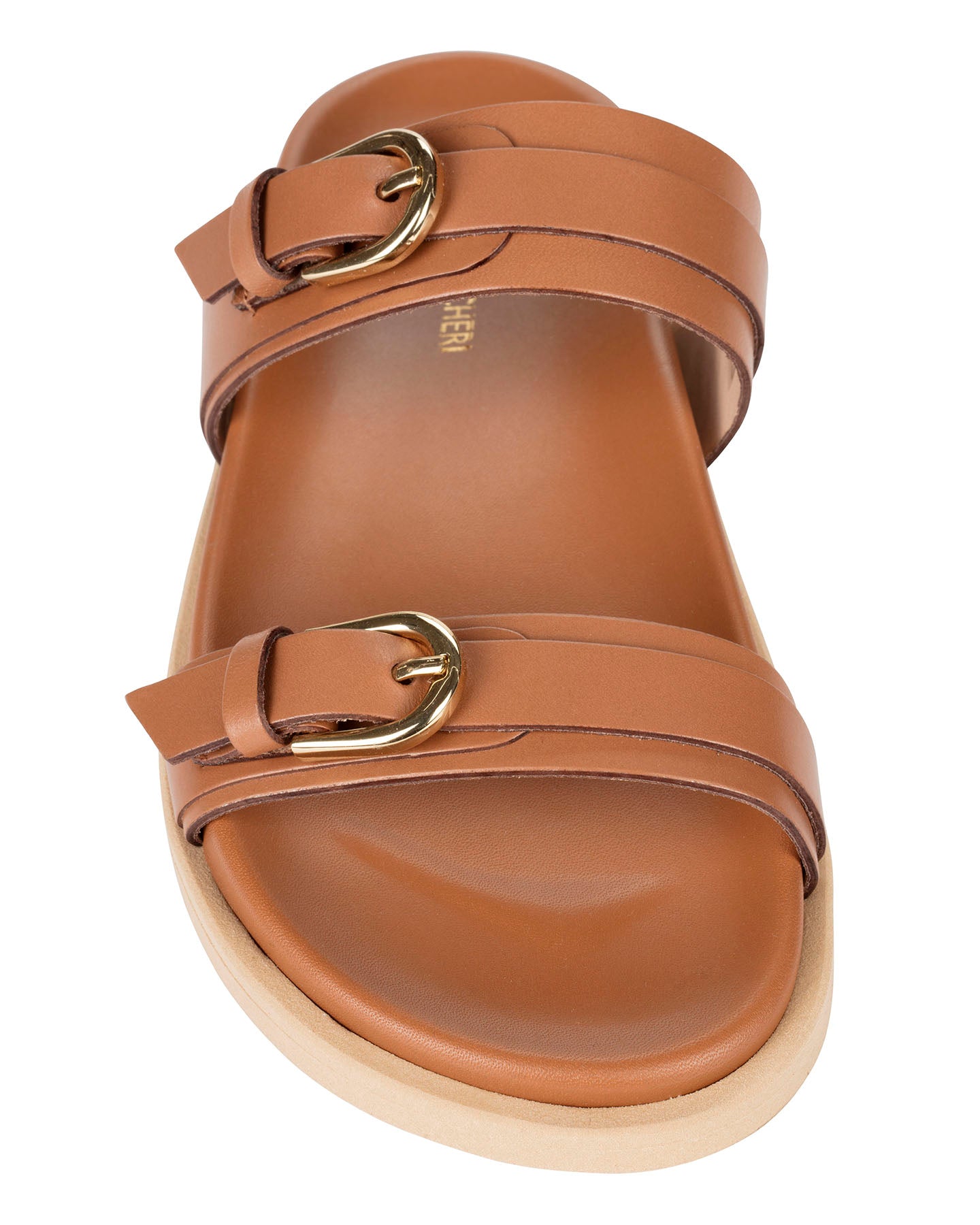 Bianca Buccheri Nizza Tan Slide
