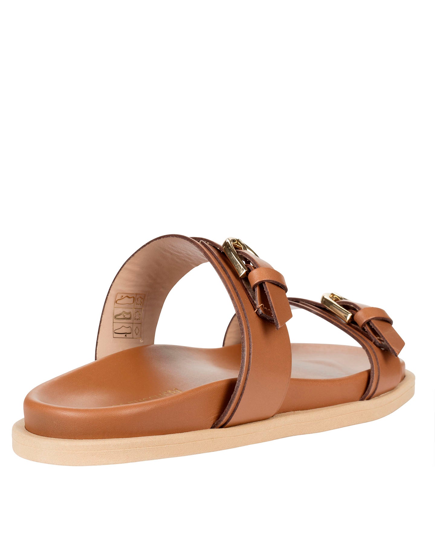 Bianca Buccheri Nizza Tan Slide