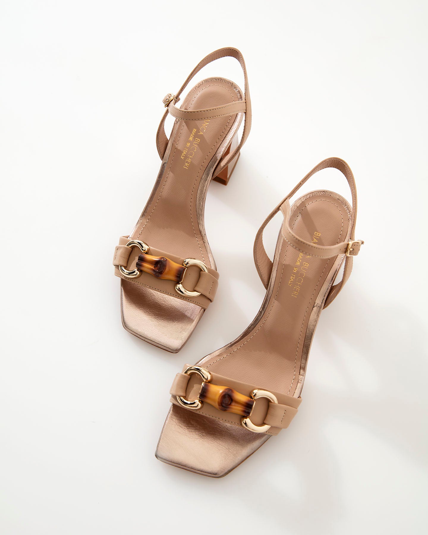 Bianca Buccheri Olga Beige