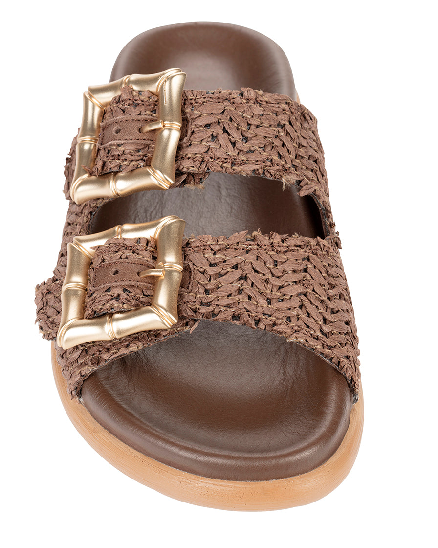 Dolci Firme Bamboo Chocolate Slide