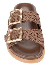 Dolci Firme Bamboo Chocolate Slide