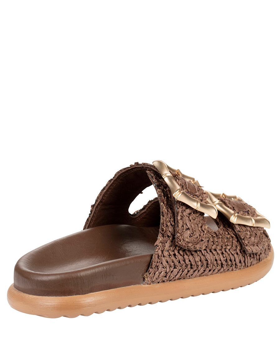 Dolci Firme Bamboo Chocolate Slide