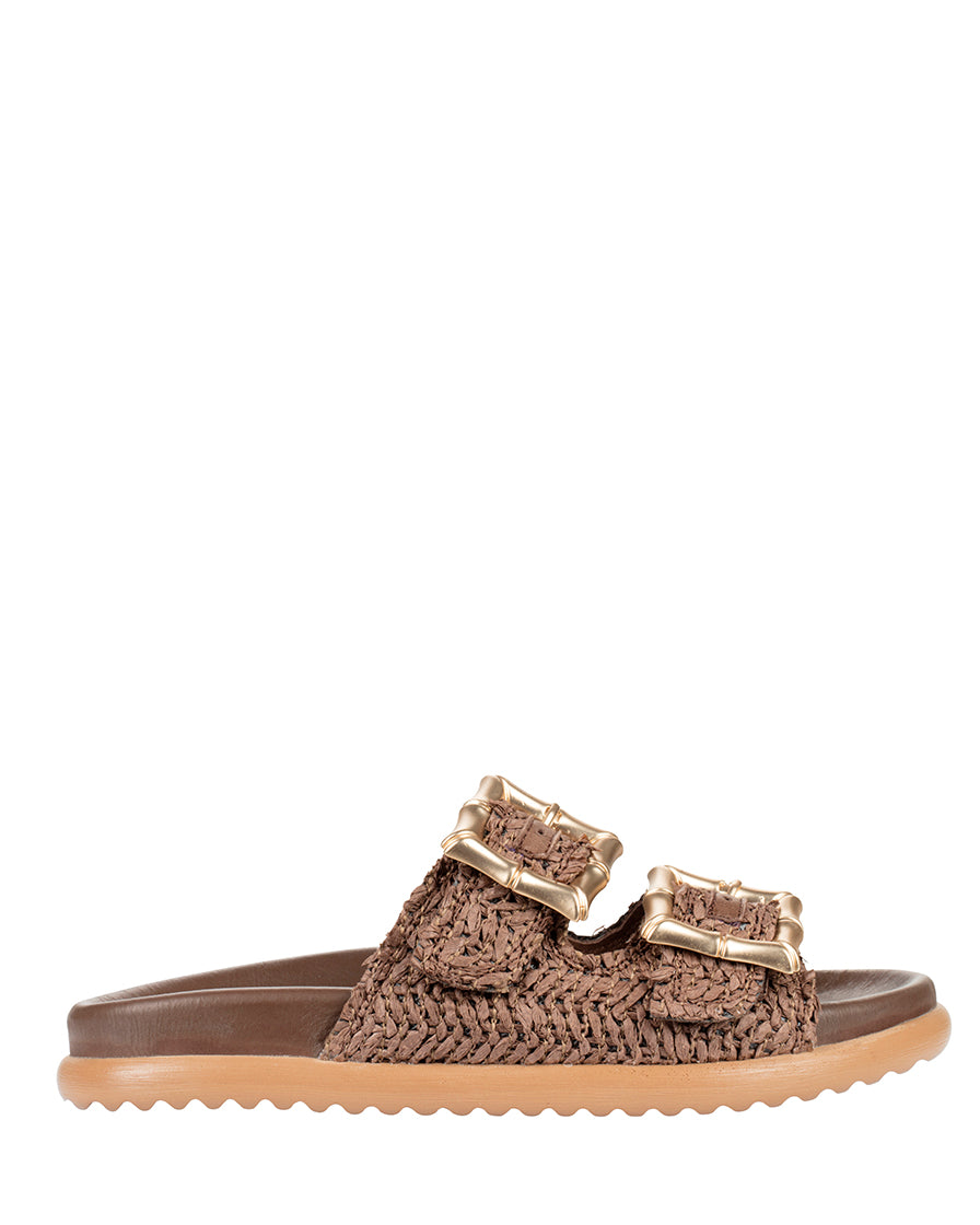 Dolci Firme Bamboo Chocolate Slide