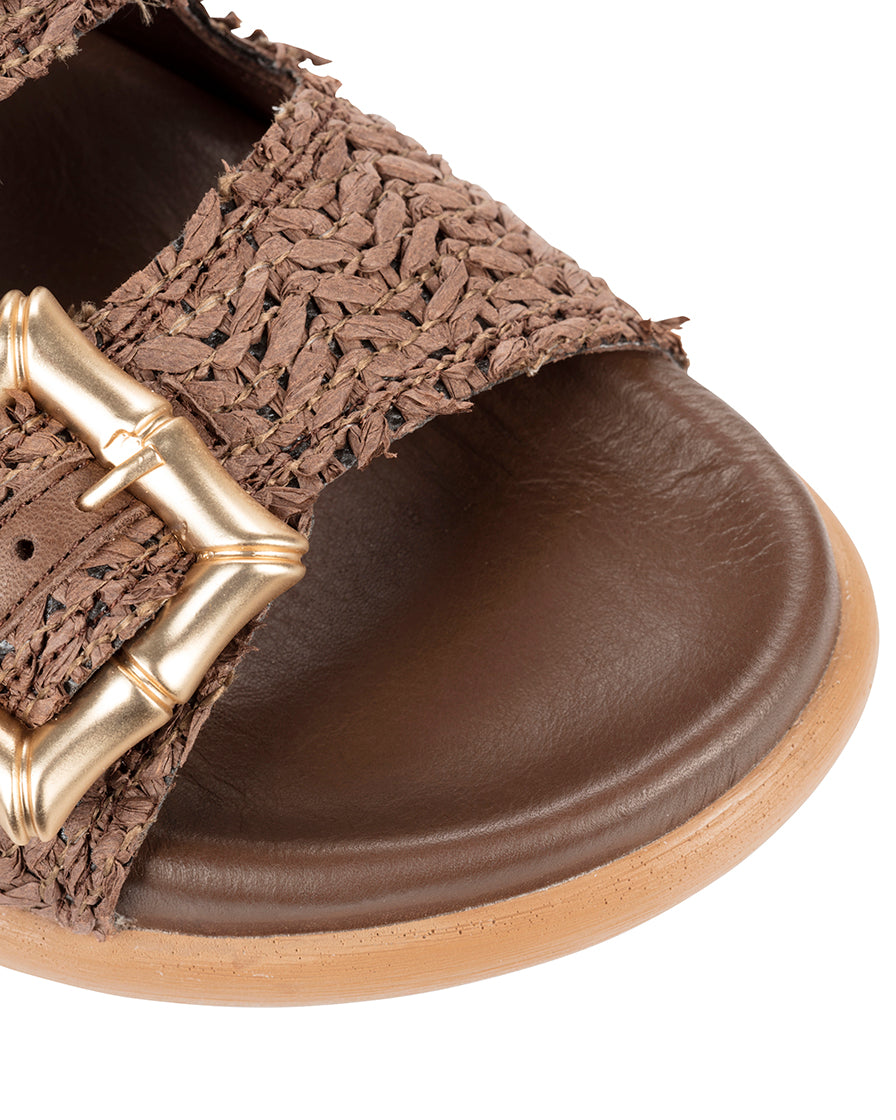 Dolci Firme Bamboo Chocolate Slide