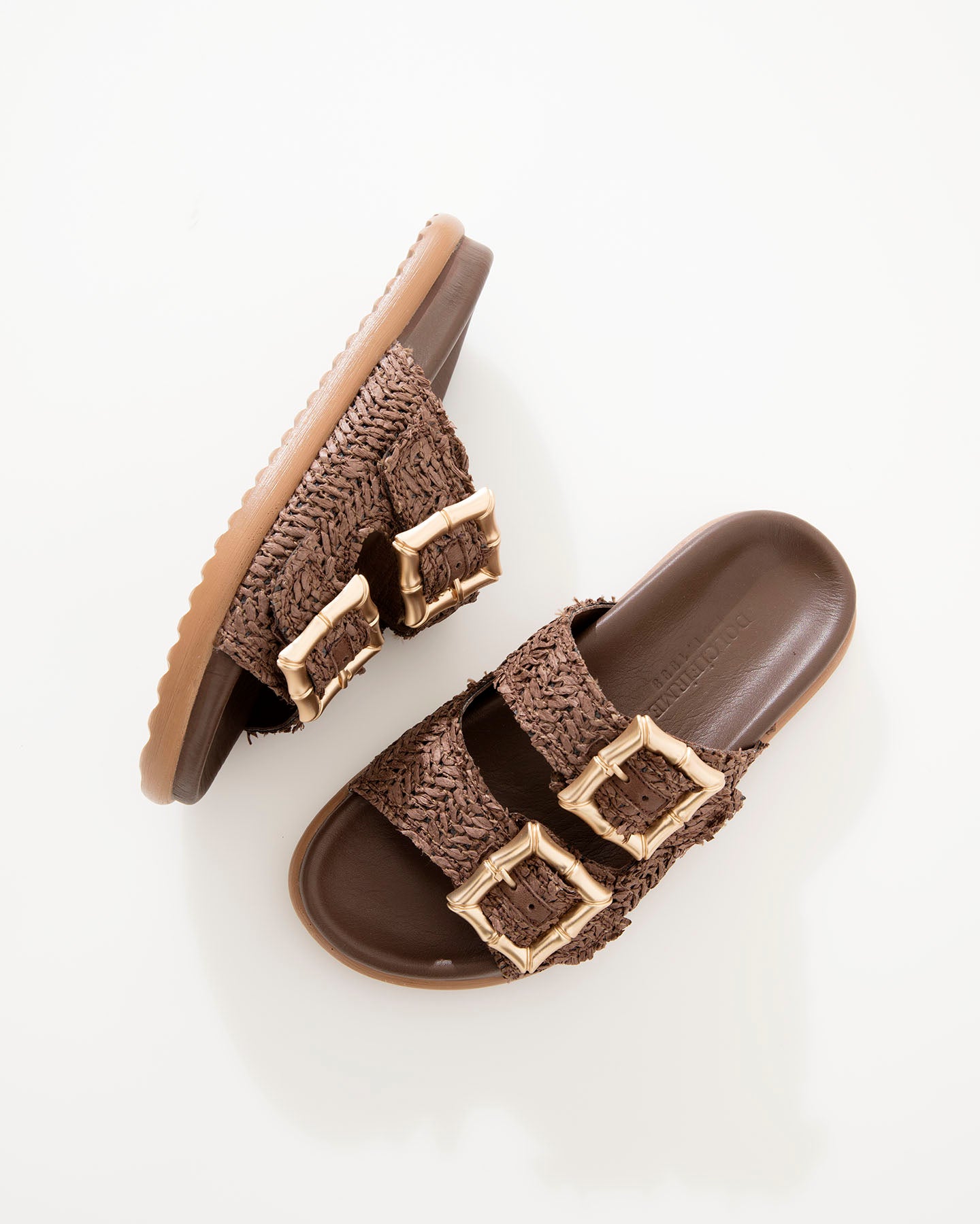 Dolci Firme Bamboo Chocolate Slide