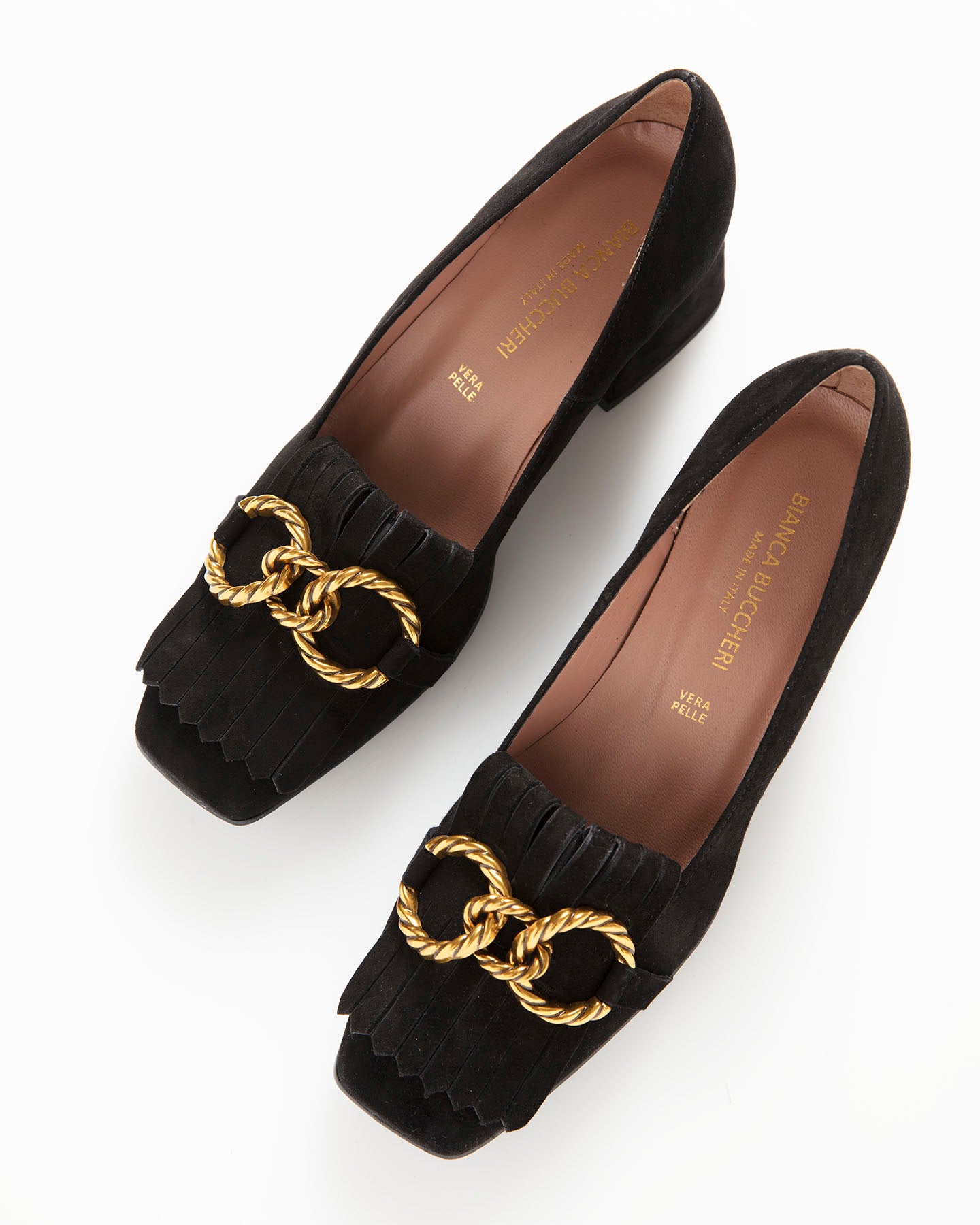 Bianca Buccheri Haisley Black