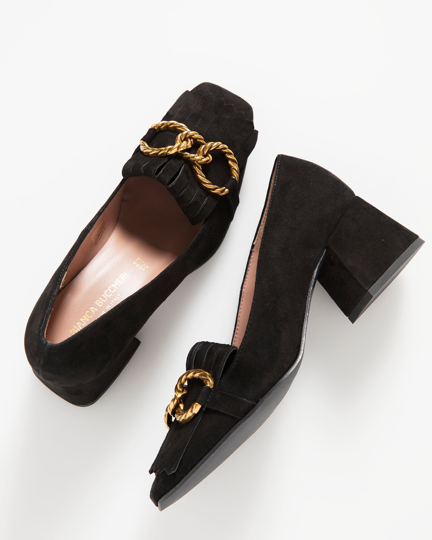 Bianca Buccheri Haisley Black