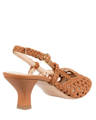 Bianca Buccheri Shae Tan Sling Back