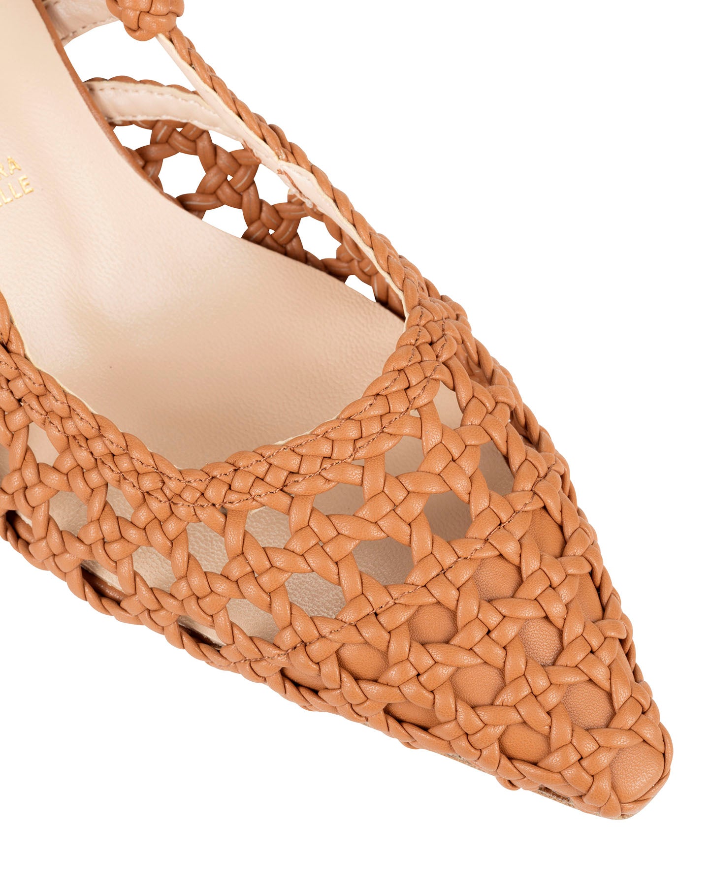 Bianca Buccheri Shae Tan Sling Back