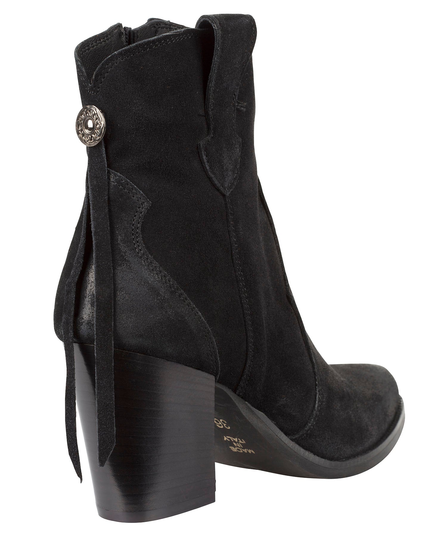 Bianca Buccheri Pione Black