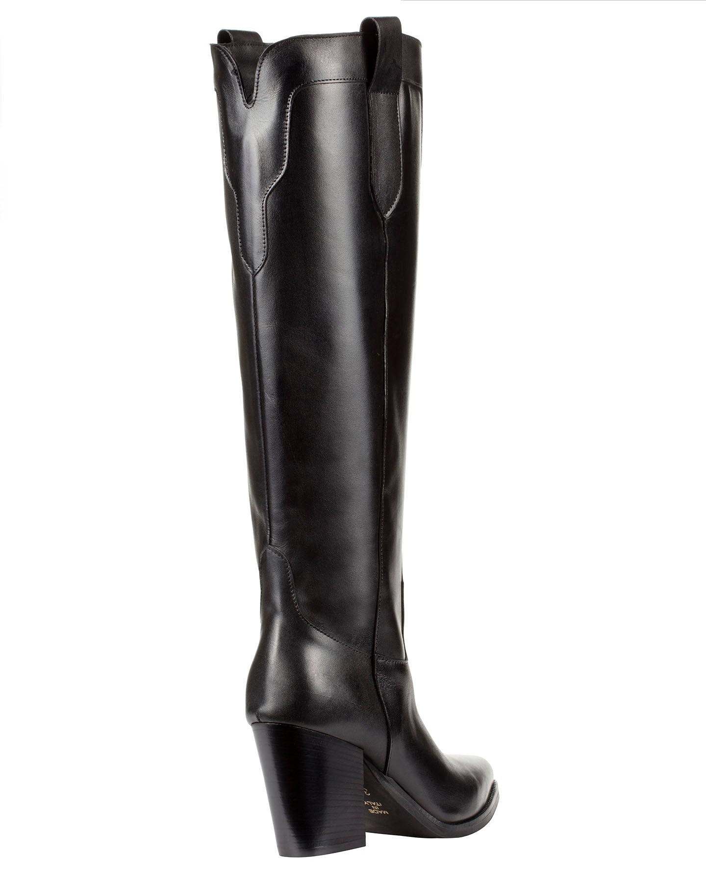 Bianca Buccheri Hadid Black