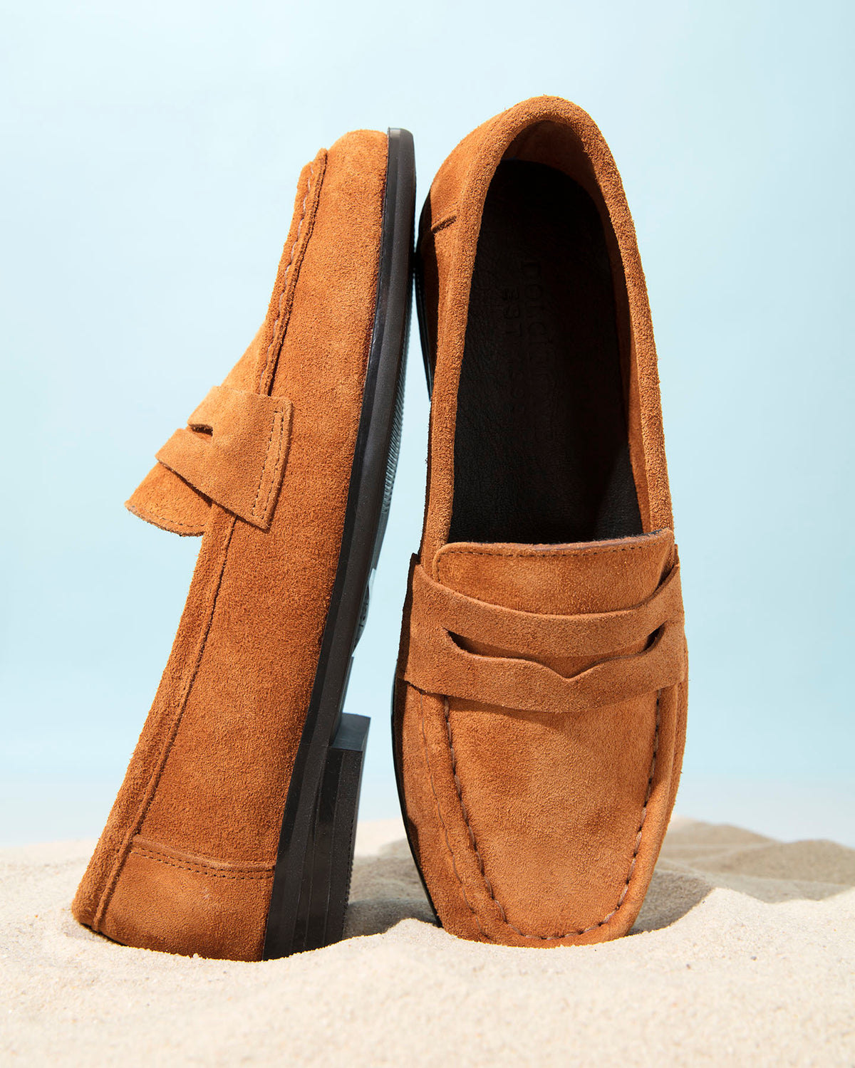 Dolci Firme Basque Tan