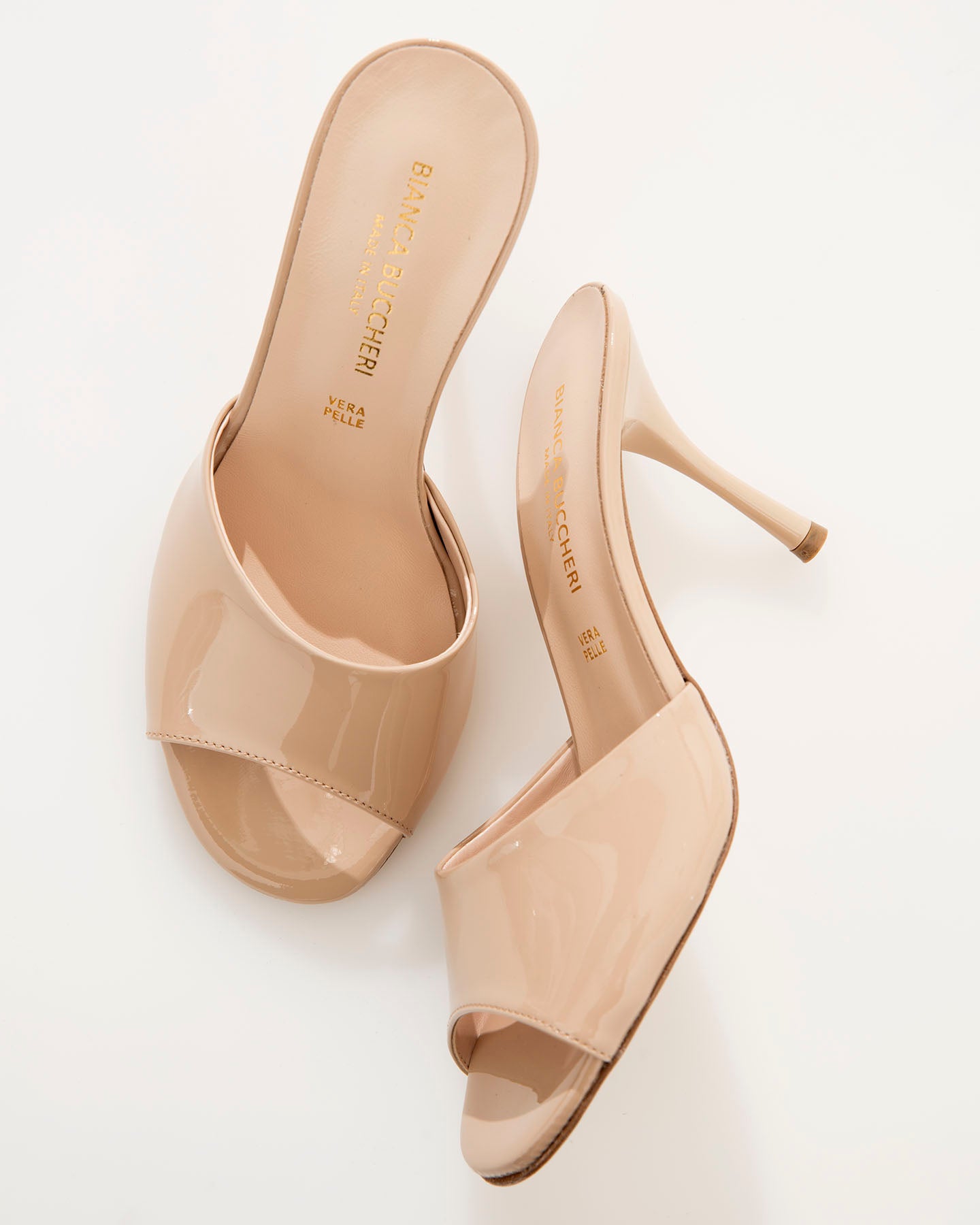 Bianca Buccheri Kate Beige