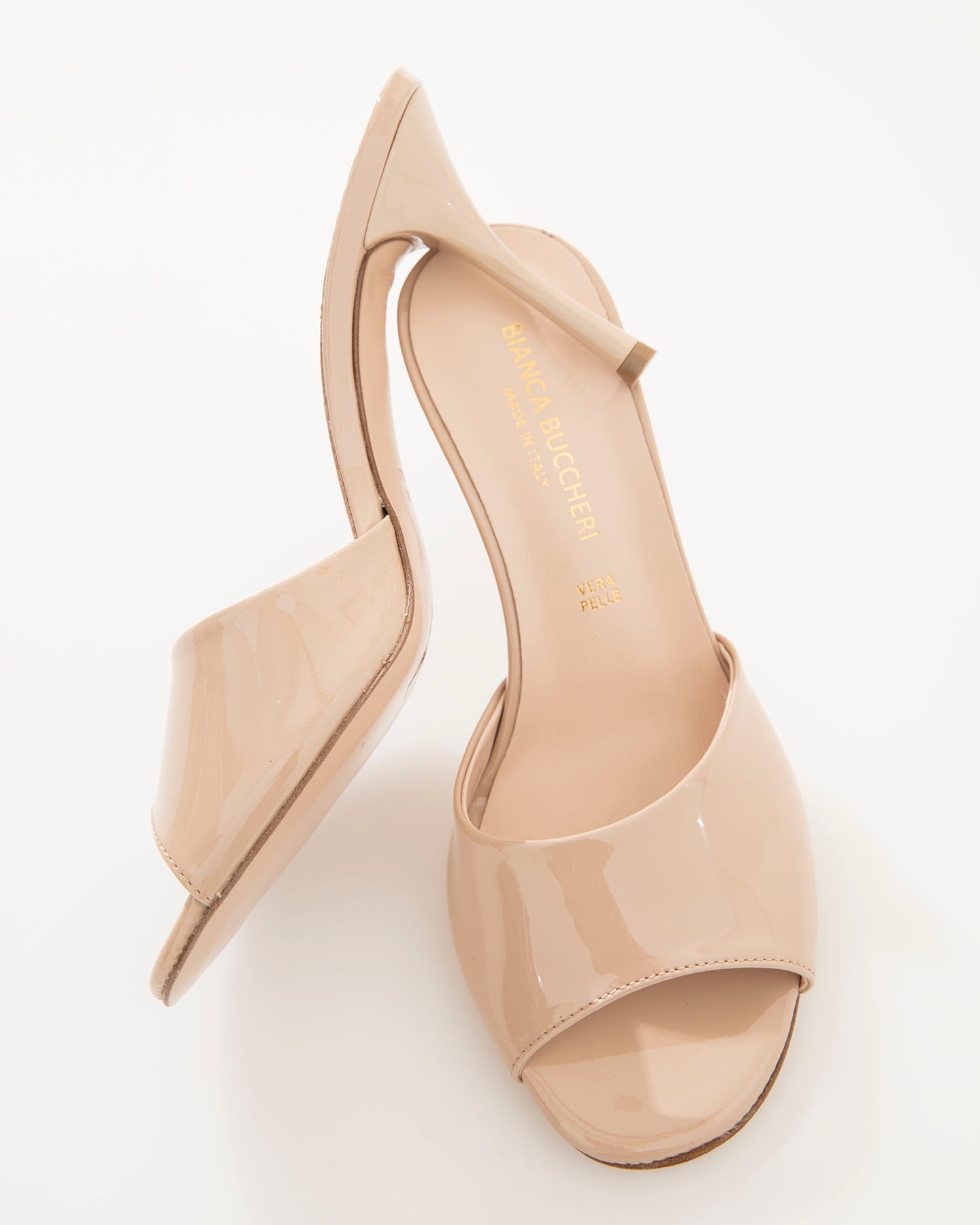 Bianca Buccheri Kate Beige