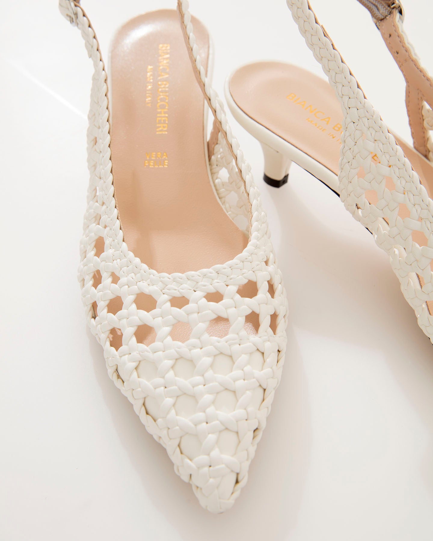 Bianca Buccheri Sorel Milk