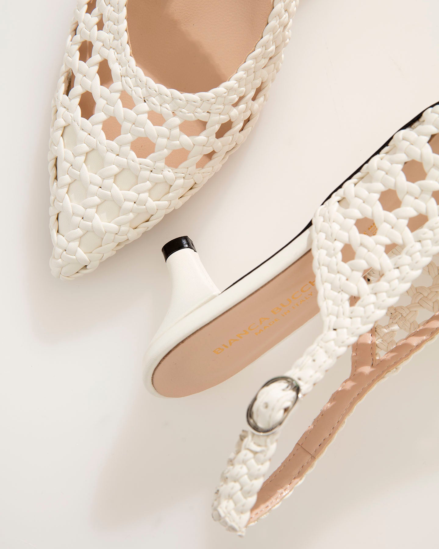 Bianca Buccheri Sorel Milk