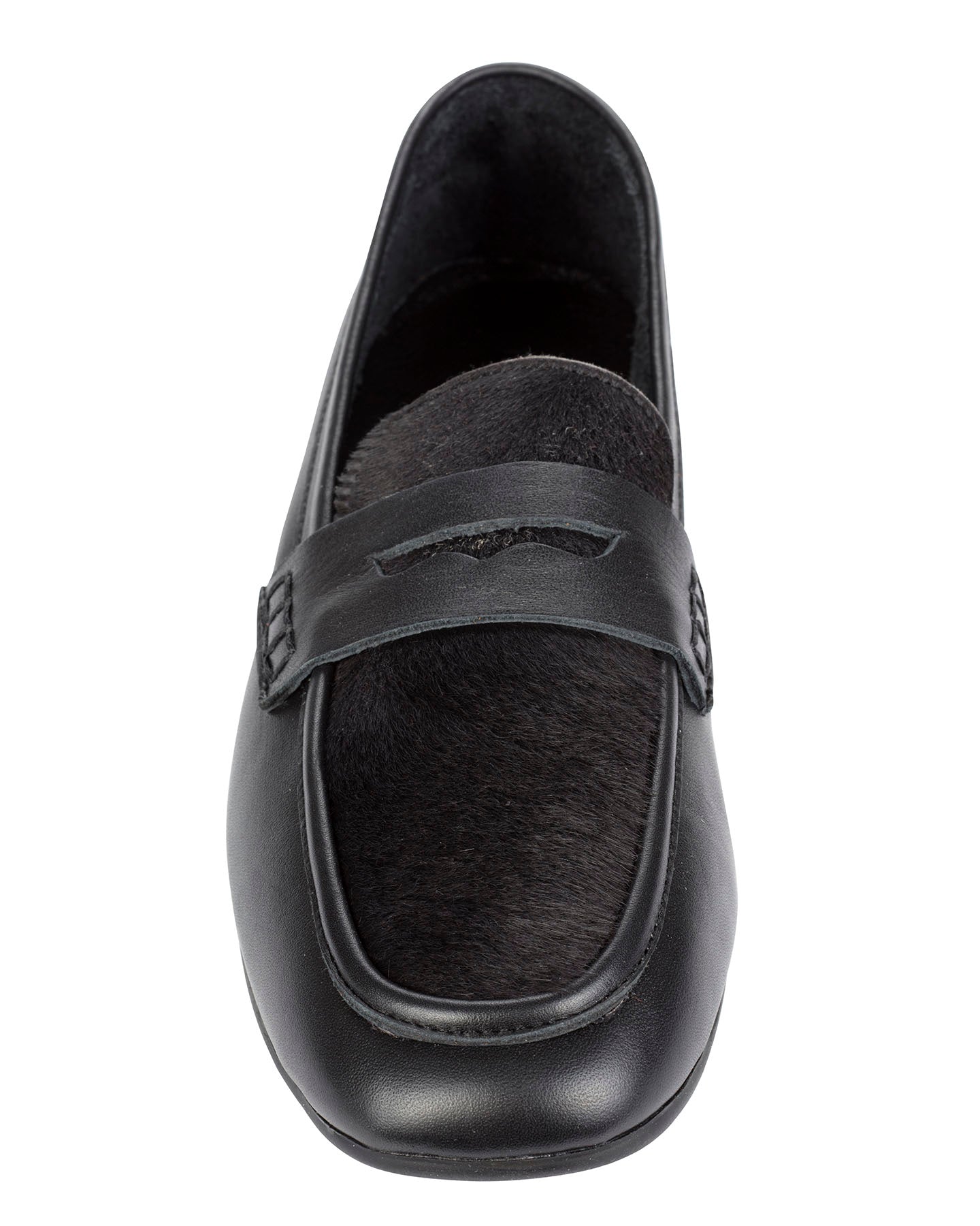 Dolci Firme Whitney Black Loafer
