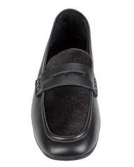 Dolci Firme Whitney Black Loafer