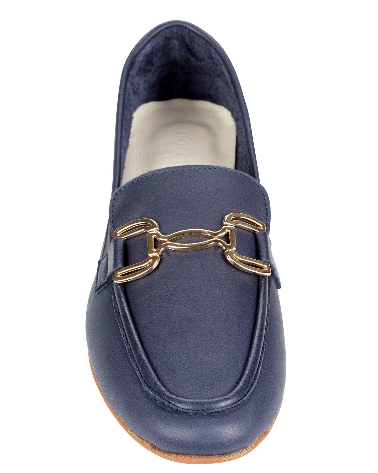 Dolci Firme Paris Navy Loafer