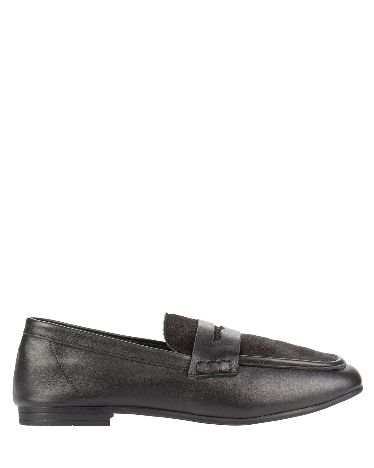 Dolci Firme Janene Black Loafer