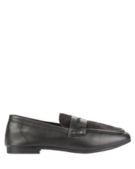 Dolci Firme Janene Black Loafer
