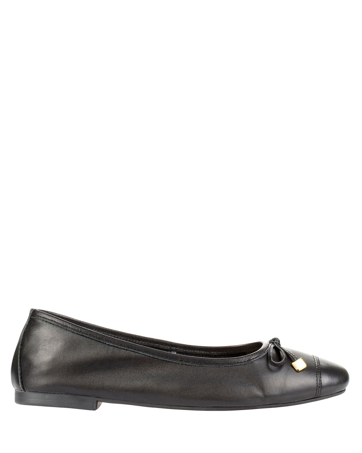 Dolci Firme Germain Black Ballet
